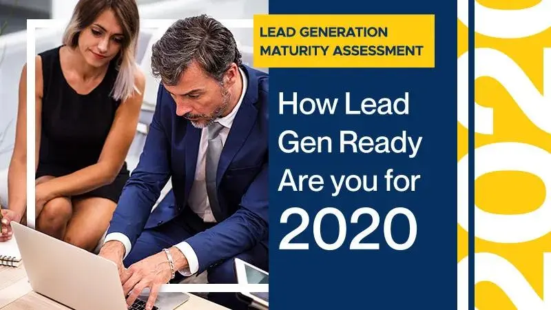 Callbox blog image for Lead Generation Maturity Assessment: How Lead Gen Ready Are You for 2020