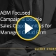 Managed Cloud Firm Doubles Sales Opportunities with ABM Campaign