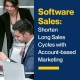 Software Sales: Shorten Long Sales Cycles with Account-based Marketing