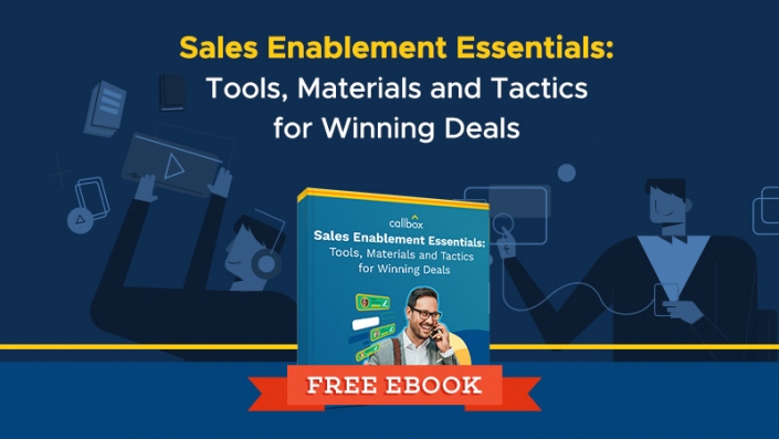 Sales Enablement Essentials: Tools, Materials and Tactics for Winning Deals