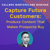 Capture Future Customers: Produce Content That Makes Prospects Buy