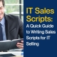 Callbox blog image for IT Sales Scripts: A Quick Guide to Writing Sales Scripts for IT Selling