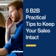 5-B2B-Practical-Tips-to-Keep-Your-Sales-Intact