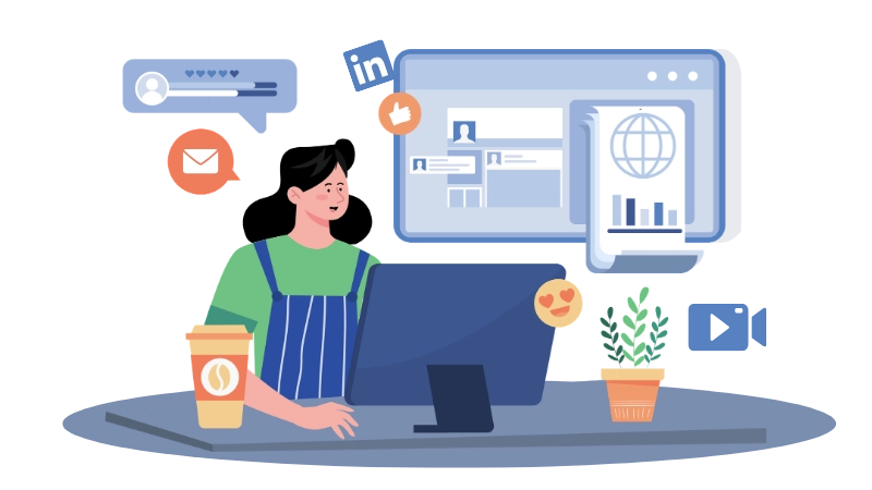 Run Multi-Channel Campaigns That Reach Cyber Buyers Where They Research