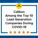 Callbox Among the Top 10 Lead Generation Companies During COVID-19