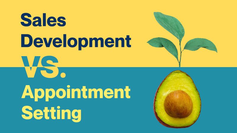 Sales-Development-vs-Appointment-Setting
