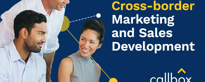 Cross-border Marketing and Sales Development