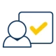 Qualified icon