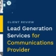 Lead-Generation-Services-for-Communications-Provider