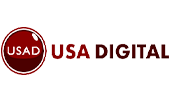 USA Digital Communications Logo