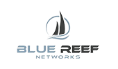 Blue Reef Networks Logo
