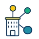 Building icon