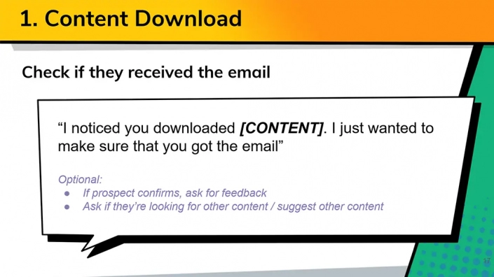 Sample Script