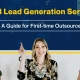 B2B Lead Generation Services: A Guide for First-time Outsourcers