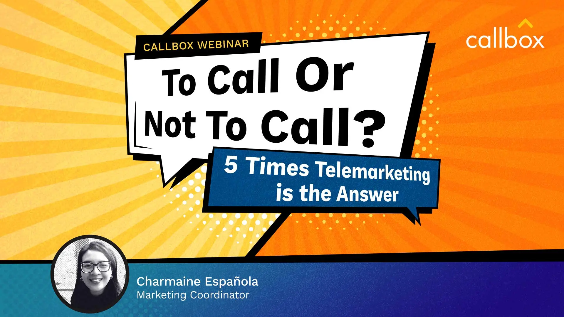 To Call Or Not To Call? 5 Times Telemarketing is the Answer