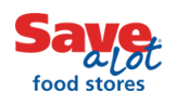 Save Alot Food Stores Logo