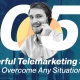 Featured - 5 Powerful Telemarketing Spiels To Overcome Any Situation