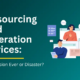 Outsourcing Lead Generation Services Best Decision Ever or Disaster