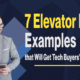 7 Elevator Pitch Examples that will get tech buyers' attention