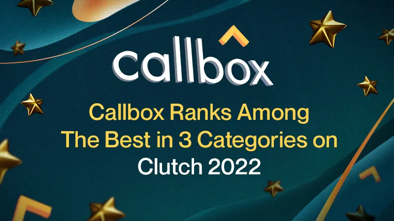 Callbox-Ranks-Among-The-Best-in-3-Categories-on-Clutch-2022
