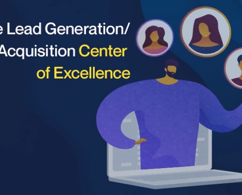 The Lead Generation Center of Excellence - Featured