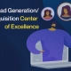 The Lead Generation Center of Excellence - Featured