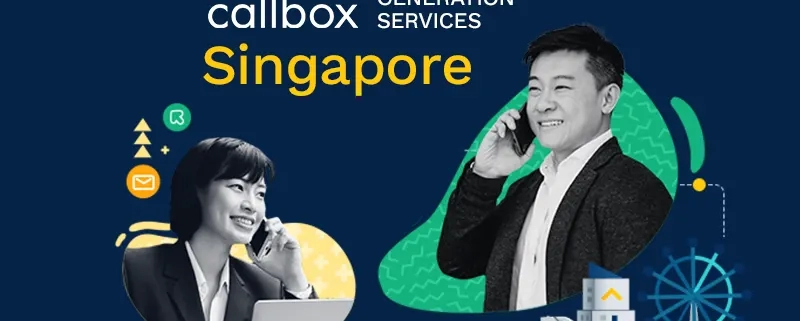 Callbox Lead Generation Services Singapore