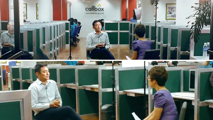 Callbox CEO