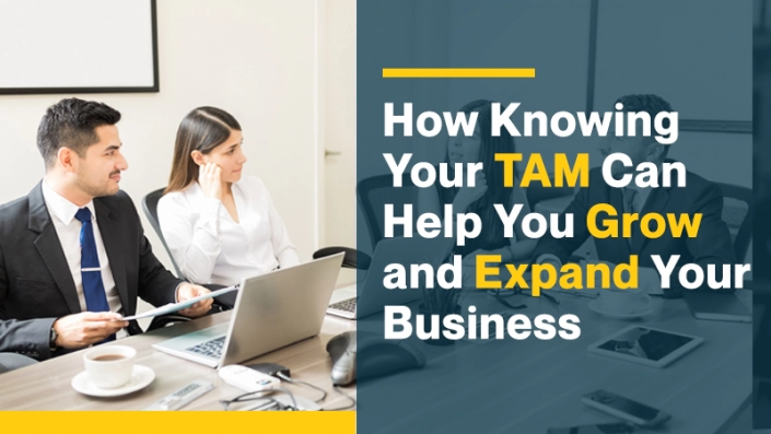 How Knowing Your TAM Can Help You Grow and Expand Your Business