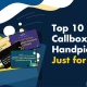 Top 10 Callbox Reels