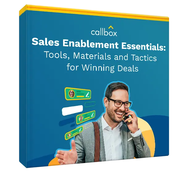 Sales Enablement Essentials: Tools, Materials and Tactics for Winning Deals