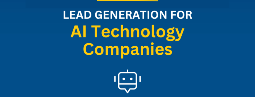 Lead Generation for AI Technology Companies