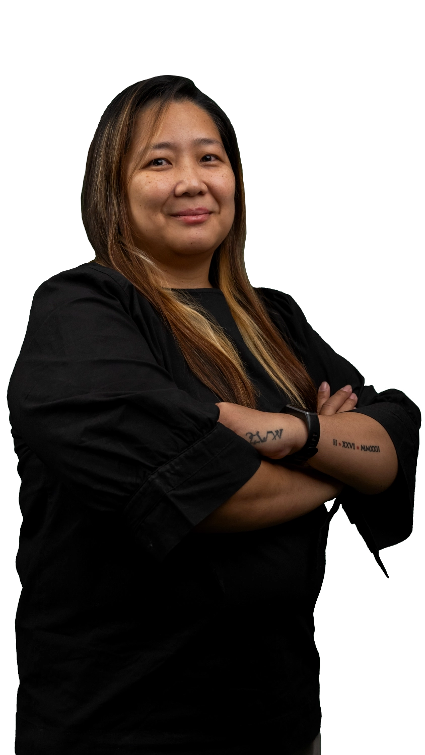 Sheryll Colindres-CRM Manager