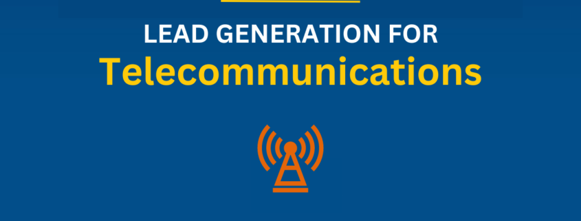 Telecom Lead Generation