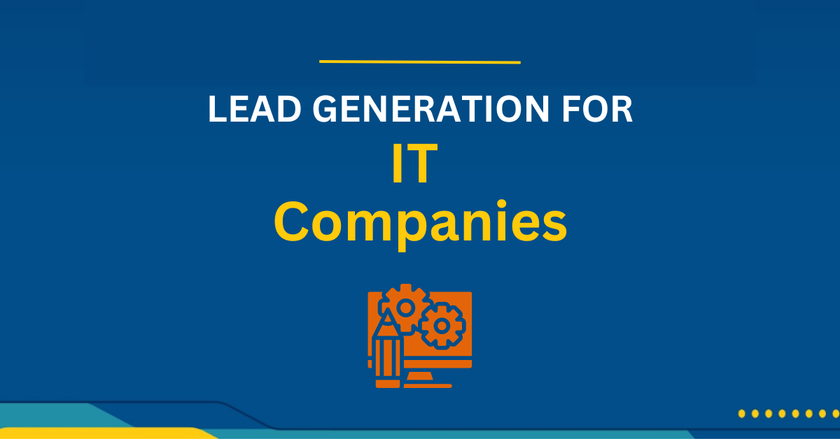 Webinar Marketing Services for IT Companies