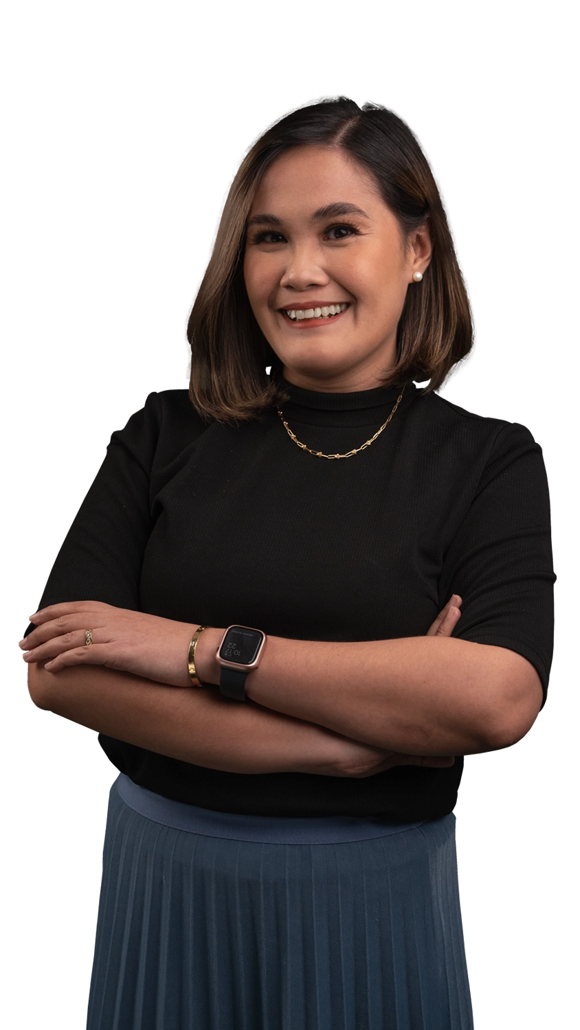Carmi Lañada-Director of Operations