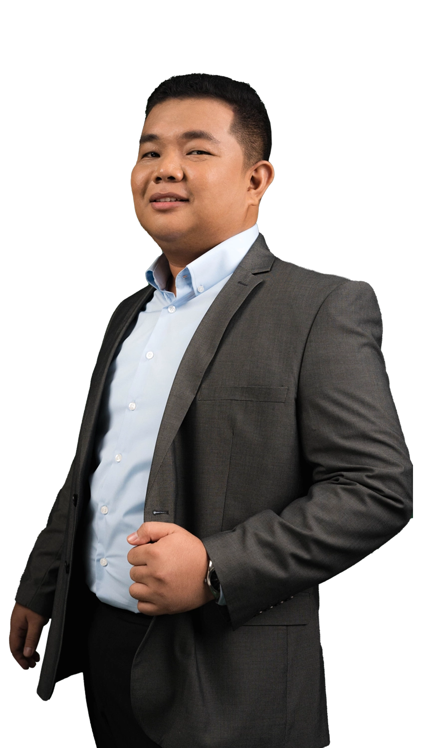 Lu Alejandro-Business Development Manager