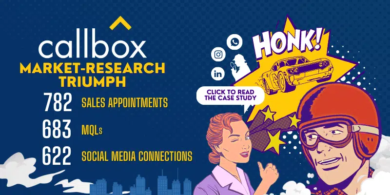 4 Years of Market Research-Fueled Growth