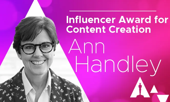 Influencer Award for Content Creation