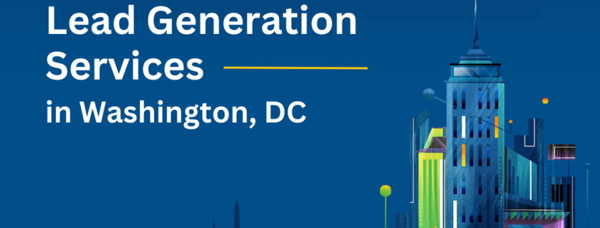 Lead Generation Services in Washington DC