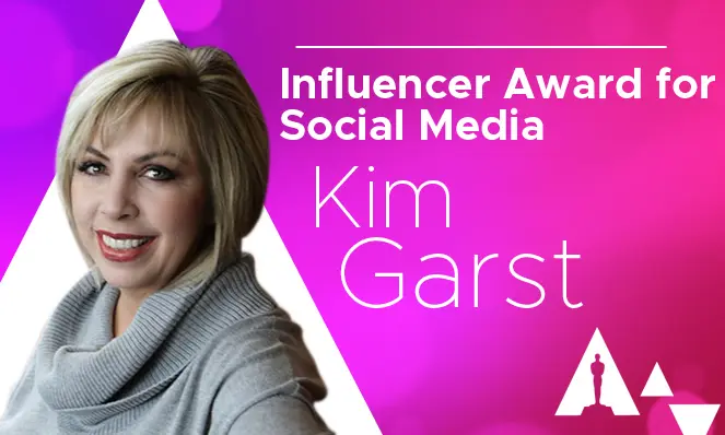 Influencer Award for Social Media