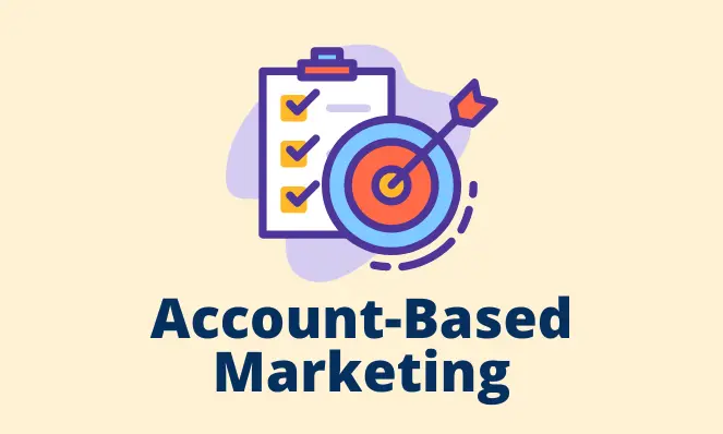 image for account-based marketing