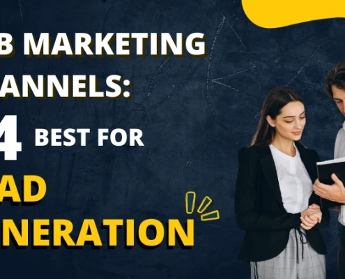 B2B Marketing Channels