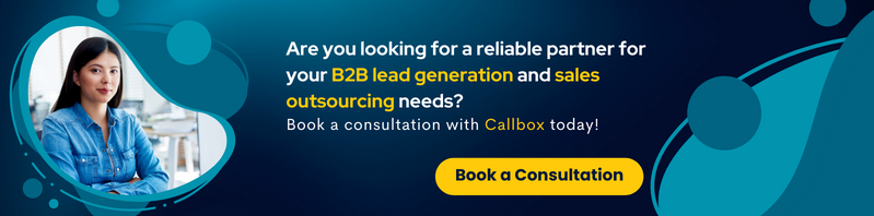 Callbox Lead Generation Book A Consultation Banner