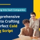 Prospecting Into SaaS Companies_ A Comprehensive Guide to Crafting the Perfect Cold Calling Script
