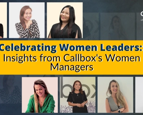 Celebrating Women Leaders Insights from Callbox's Women Managers - Featured