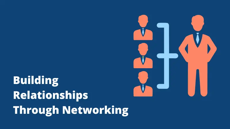 building relationship through networking