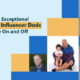 Celebrating Exceptional Marketing Influencer Dads Who Inspire On and Off Screen featuring Matt Bailey and Shawn Nason