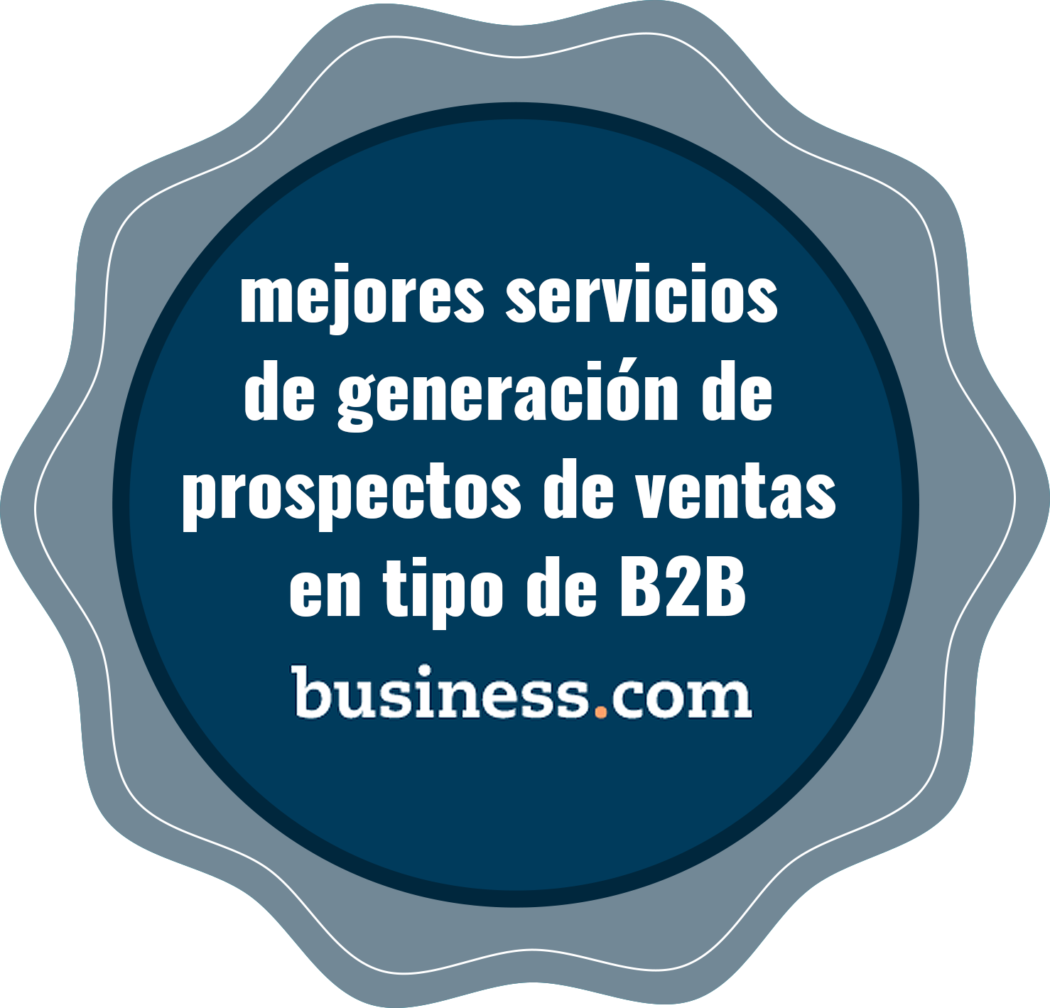 Best Sales B2B Lead Generation Services