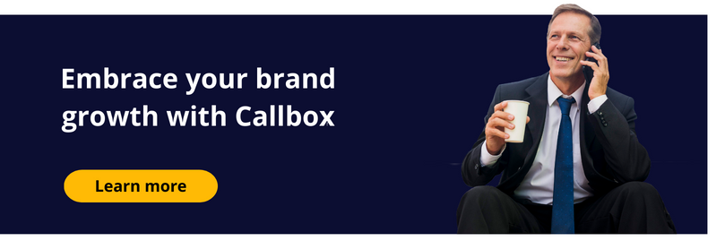 Callbox Lead Management Solution CTA